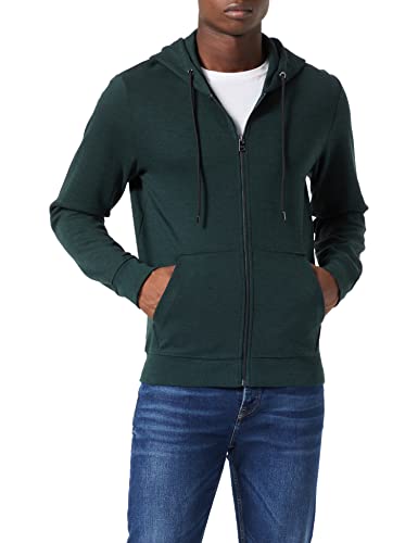 s.Oliver Men's 10.3.11.14.141.2120928 Sweatshirt, Green, L von s.Oliver