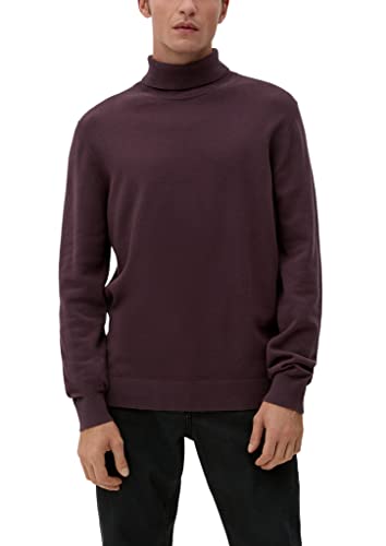 s.Oliver Men's 10.3.11.17.170.2124523 Pullover, Lilac 4991, XXL von s.Oliver