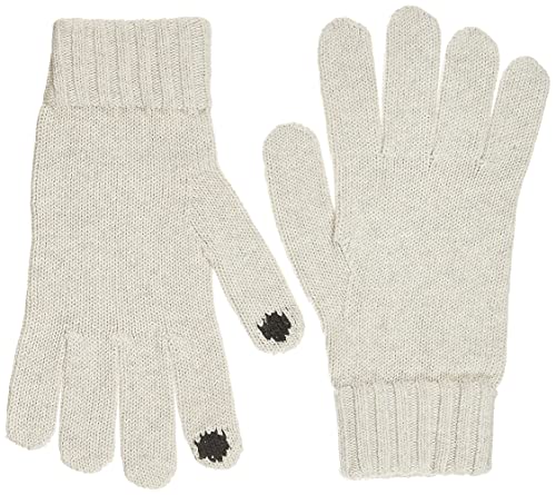 s.Oliver Men's 10.3.11.25.279.2125834 Handschuhe, White, 2 von s.Oliver