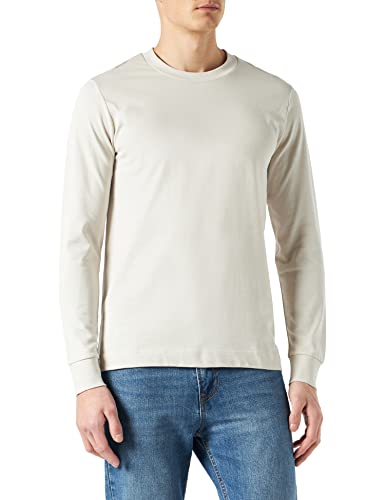 s.Oliver Men's 130.10.202.12.130.2115936 T-Shirt, beige, M von s.Oliver