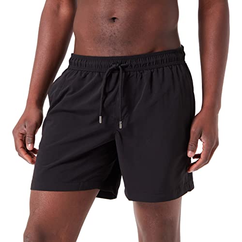 s.Oliver Men's 130.10.205.24.265.2114120 Board Shorts, Black, XL von s.Oliver