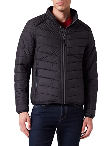 s.Oliver Men's 130.11.899.16.150.2120684 Jacket, Black, S von s.Oliver