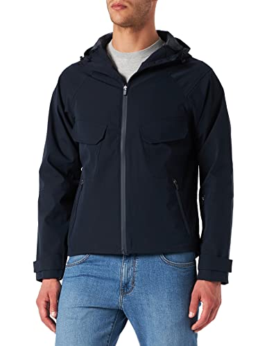 s.Oliver Men's 130.12.202.16.150.2109251 Jacke Langarm, Dark Blue, M von s.Oliver