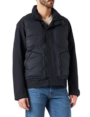 s.Oliver Men's 130.12.202.16.150.2110532 Jacke Langarm, Dark Blue, M von s.Oliver