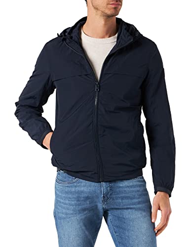 s.Oliver Men's 130.12.202.16.150.2115893 Jacke Langarm, Dark Blue, XXL von s.Oliver