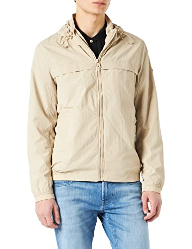 s.Oliver Men's 130.12.202.16.150.2115893 Jacke Langarm, beige, M von s.Oliver