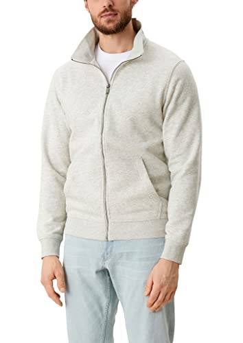 s.Oliver Men's 130.20.201.14.150.2117764 Jacke Langarm Regular FIT, Off-White, L von s.Oliver