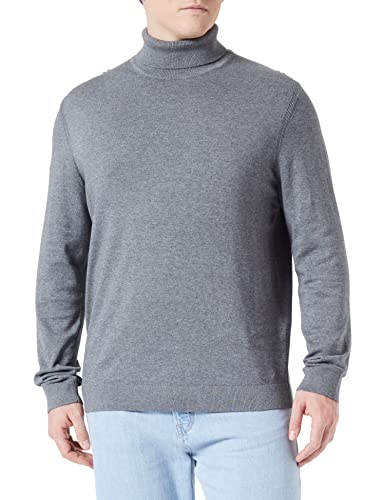 s.Oliver Men's 2118083 Strickpullover, Grau, M von s.Oliver