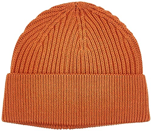 s.Oliver Men's 2119581 Mütze, orange 2805, Einheitsgröße von s.Oliver