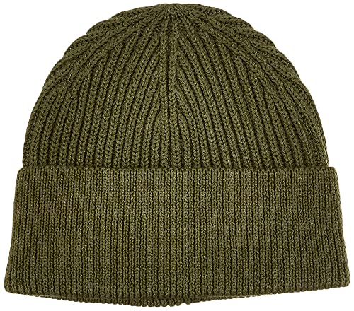 s.Oliver Men's 2119581 Mütze, Olive 7845, Einheitsgröße von s.Oliver