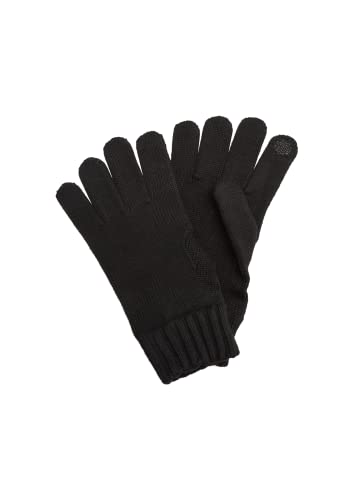 s.Oliver Men's 2121517 Handschuhe, Navy, 2 von s.Oliver