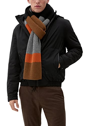 s.Oliver Men's 2121524 Tuch, Schwarz, Einheitsgröße von s.Oliver