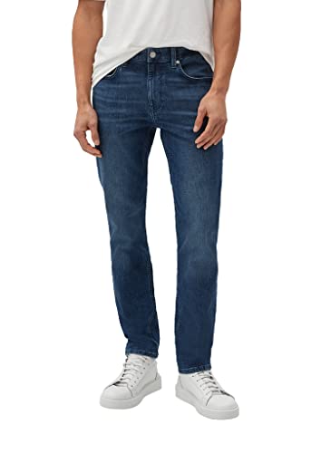 s.Oliver Men's 2130347 Jeans-Hose, Modern Fit Regular, blau 56Z4, 29/30 von s.Oliver