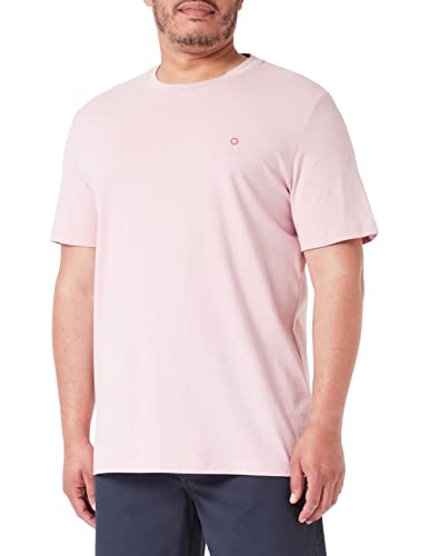 s.Oliver Men's 2130773 T-Shirt, Kurzarm, rosa 4163, L von s.Oliver