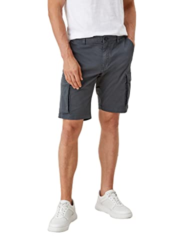 s.Oliver Men's Bermuda, schiefergrau, 29 von s.Oliver