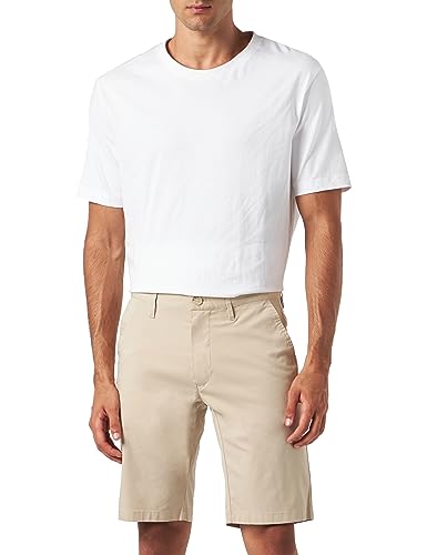 s.Oliver Men's Chino Short, Brown, 34 von s.Oliver