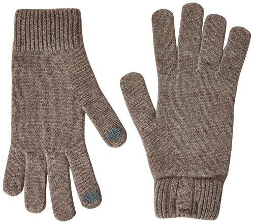 s.Oliver Herren handschoenen Handschuhe, Brown, 2 EU von s.Oliver