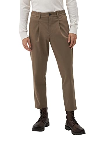 s.Oliver Men's Hosen lang, Brown, W29 / L34 von s.Oliver