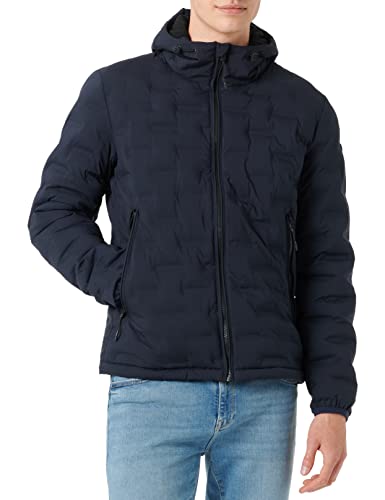 s.Oliver Herren 130.12.209.16.150.2115342 Jacke langarm, dark blue #202830, XL von s.Oliver