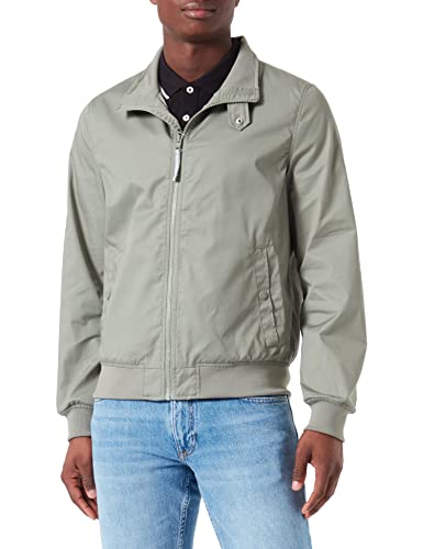 s.Oliver Men's Jacken, Green, S von s.Oliver