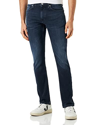 s.Oliver Men's Jeans-Hose, Keith Slim Fit, Blue, 31/32 von s.Oliver