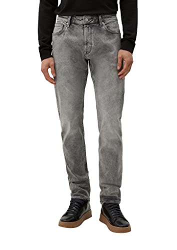 s.Oliver Men's Jeans-Hose, Tapered Slim, Grey, 29/32 von s.Oliver