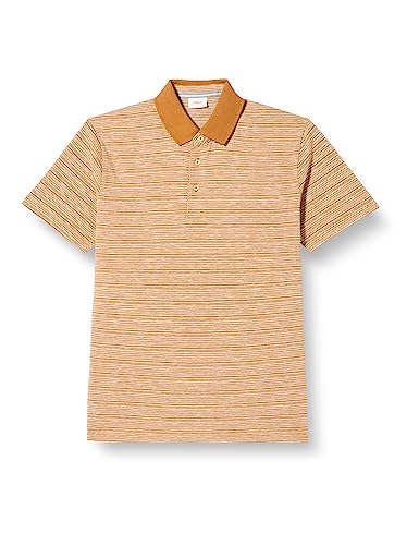 s.Oliver Men's 10.3.11.13.121.2129494 Poloshirt, braun 84G5, L von s.Oliver