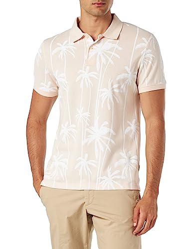 s.Oliver Men's Poloshirt,3XL,Beige 09a3 von s.Oliver