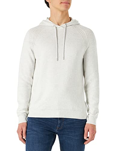 s.Oliver Herren 10.3.11.17.170.2124555 Pullover, Grau #EAE3E1, 3XL von s.Oliver