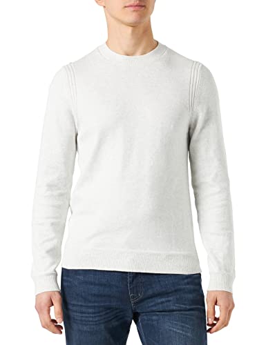 s.Oliver Men's Pullover, Grey, L s.Oliver Men's Pullover, Grey, L von s.Oliver