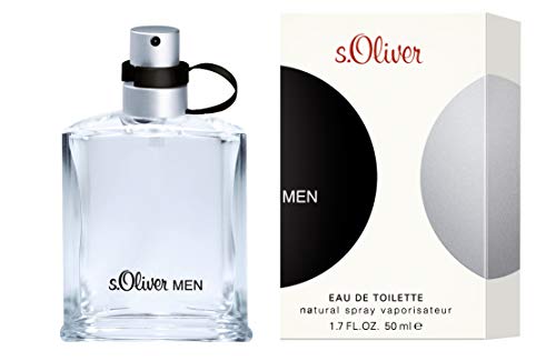 s.Oliver Men. Eau de Toilette. 50 ml Spray von s.Oliver