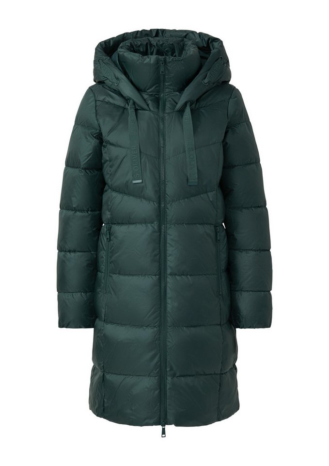 s.Oliver Midikleid Outdoor-Mantel von s.Oliver