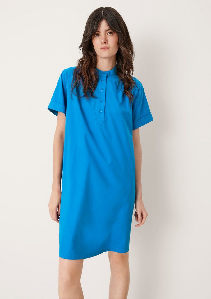 s.Oliver Minikleid Kleid Blusenkleid aus Modalmix von s.Oliver