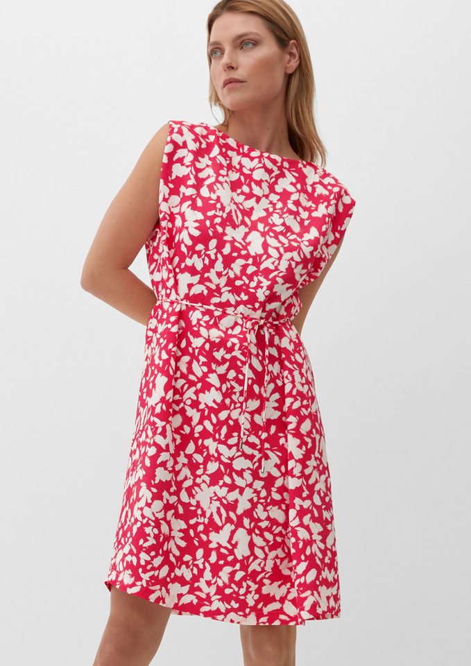 s.Oliver Minikleid Kleid Kleid aus Leinenmix von s.Oliver