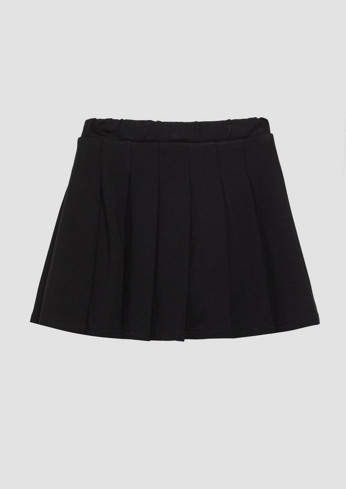 s.Oliver Minirock Falten-Minirock aus Viskosemix von s.Oliver