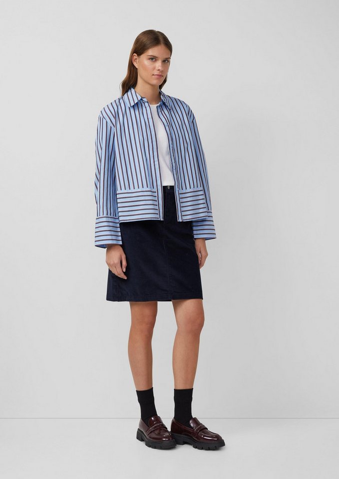 s.Oliver Minirock Rock Cordrock in 5-Pocket-Form von s.Oliver