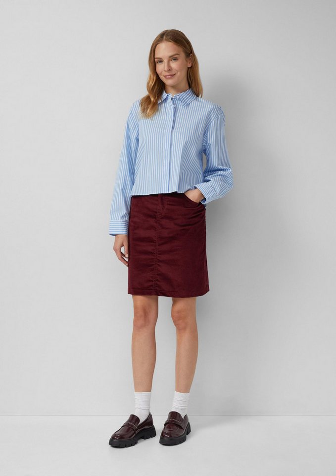 s.Oliver Minirock Rock Cordrock in 5-Pocket-Form von s.Oliver