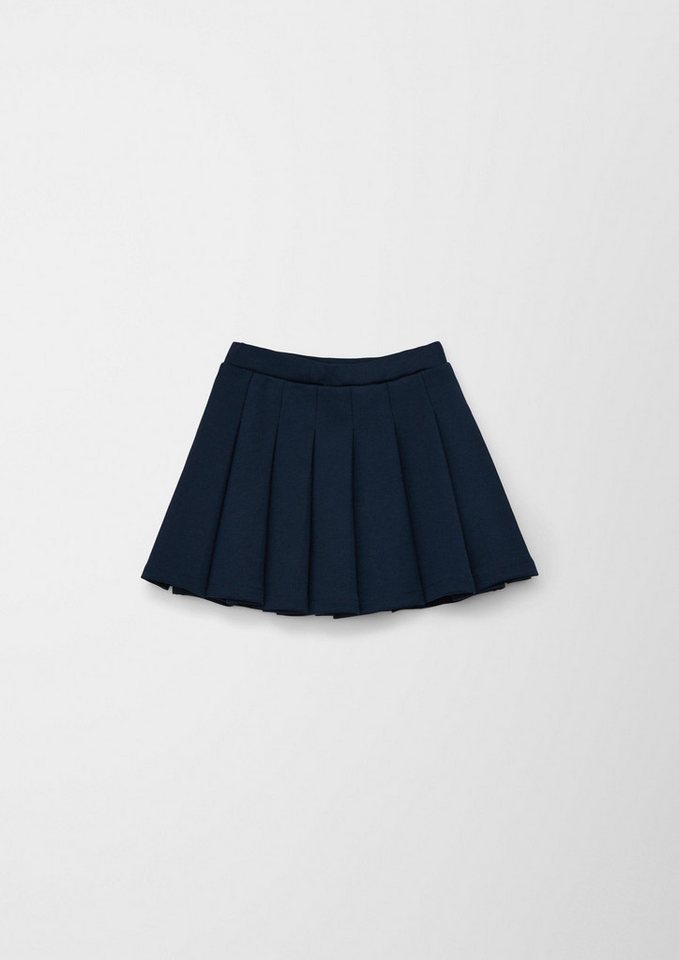 s.Oliver Minirock Rock Rock mit Plisseefalten von s.Oliver