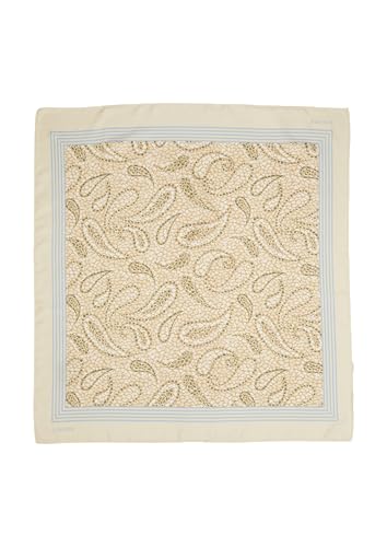 s.Oliver Nickituch mit Paisley-Artwork sandstein ONESIZE von s.Oliver
