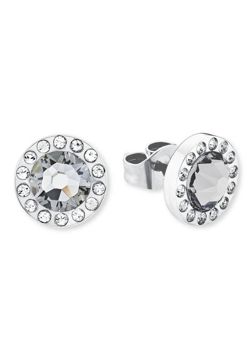 s.Oliver - Ohrringe beige - Gr. - One Size von s.Oliver