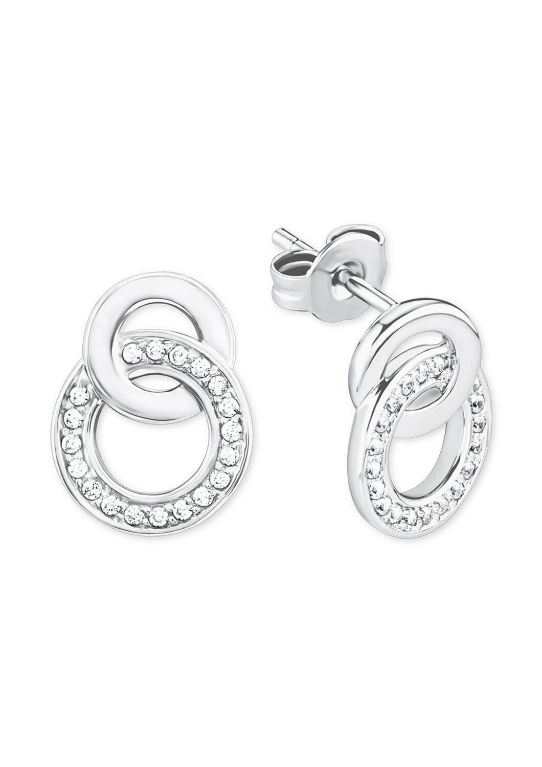 s.Oliver - Ohrringe beige - Gr. - One Size von s.Oliver