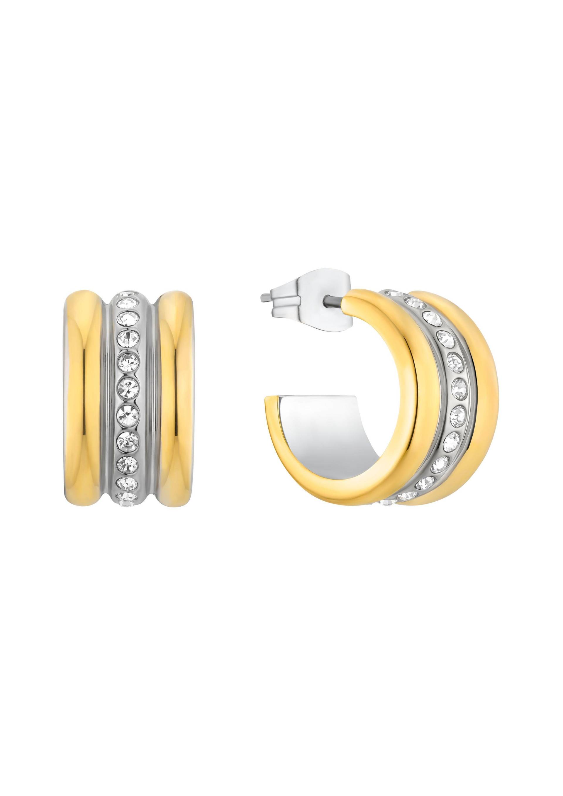 s.Oliver - Ohrringe gold von s.Oliver