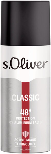 s.Oliver Original Men Deodorant 150 ml von s.Oliver