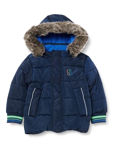 s.Oliver Outdoor Jacke, Blau, 104 von s.Oliver