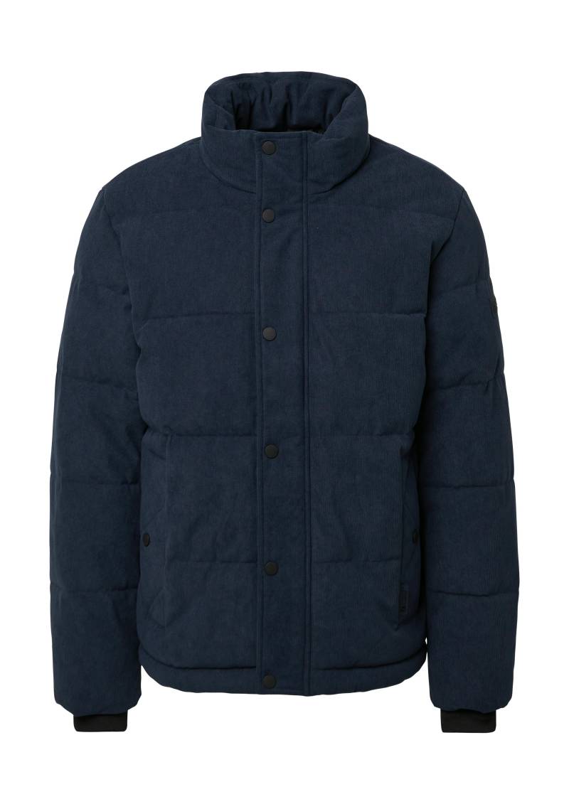 s.Oliver - Outdoor-Jacke blau - Gr. - L von s.Oliver