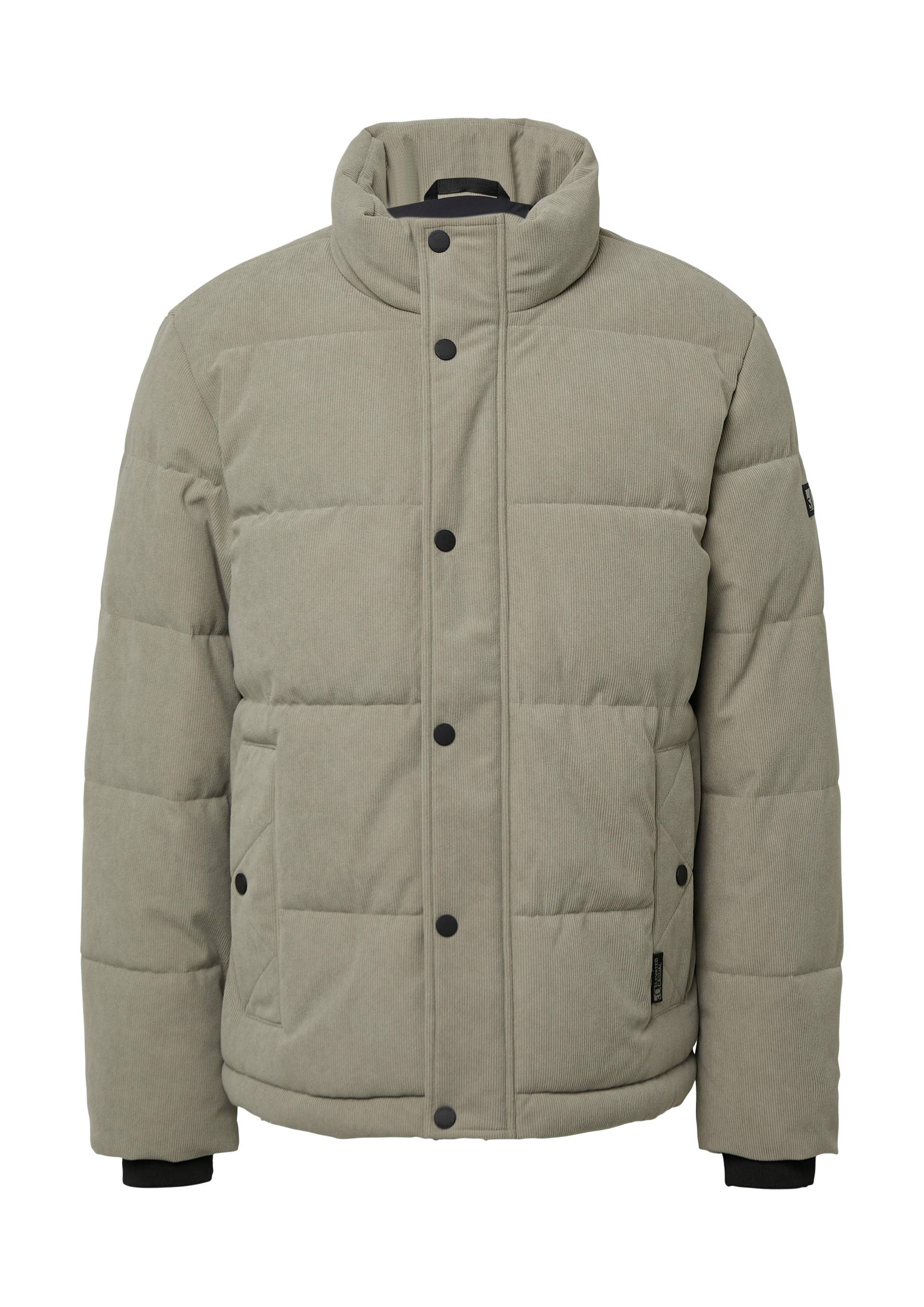 s.Oliver - Outdoor-Jacke braun - Gr. - L von s.Oliver