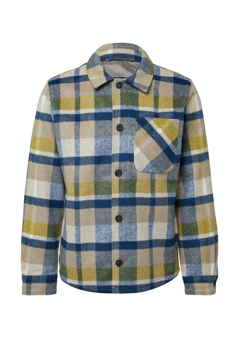 s.Oliver - Outdoor-Jacke braun - Gr. - XL von s.Oliver