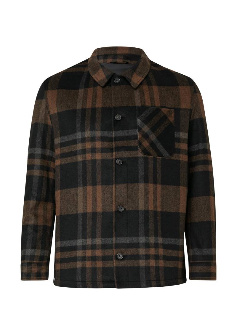 s.Oliver - Outdoor-Jacke braun|mehrfarbig - Gr. - 4XL von s.Oliver