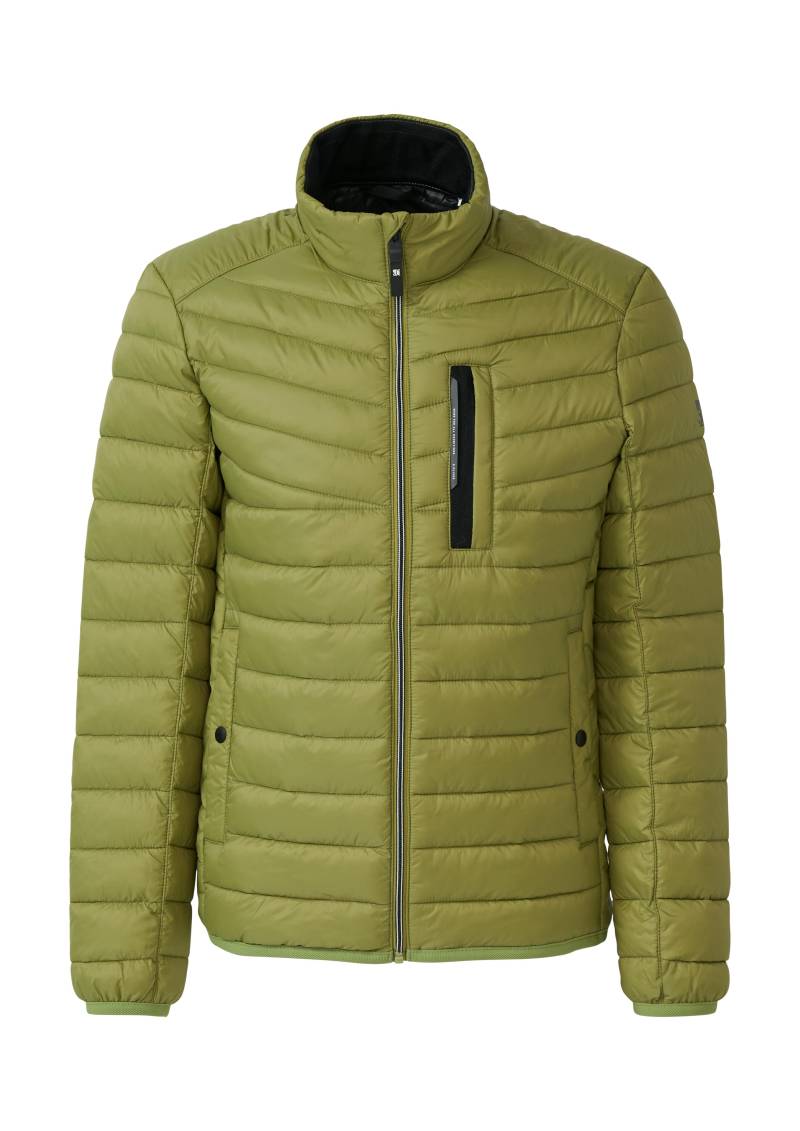 s.Oliver - Outdoor-Jacke grün - Gr. - M von s.Oliver