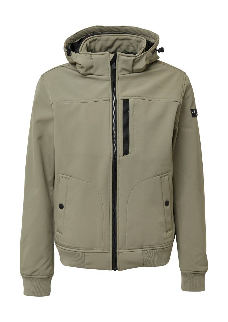 s.Oliver - Outdoor-Jacke olive - Gr. - L von s.Oliver
